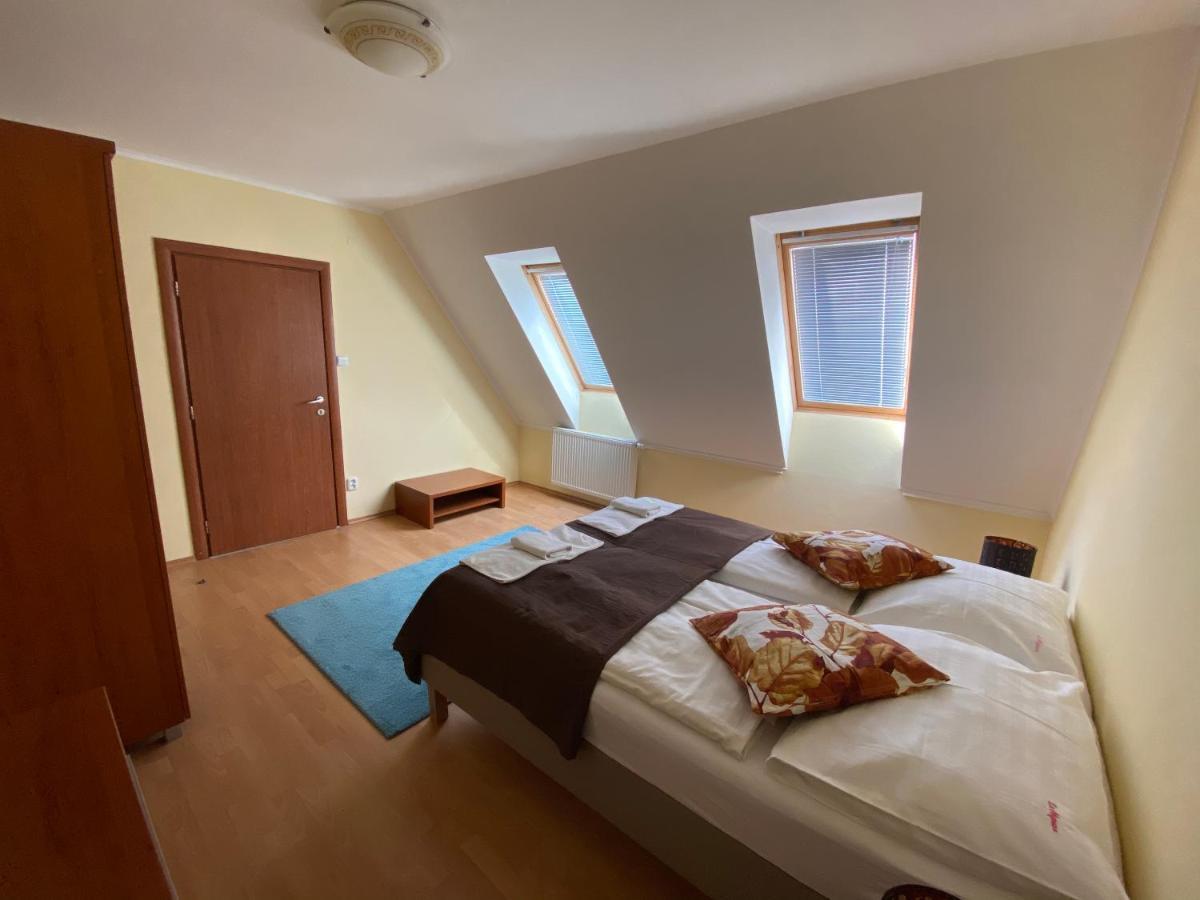 Penzion Le Monde Otel Bardejov Dış mekan fotoğraf