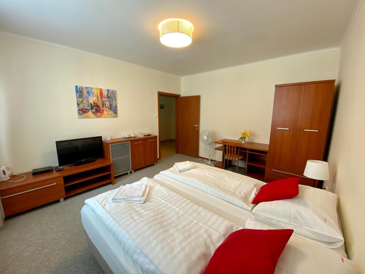 Penzion Le Monde Otel Bardejov Dış mekan fotoğraf
