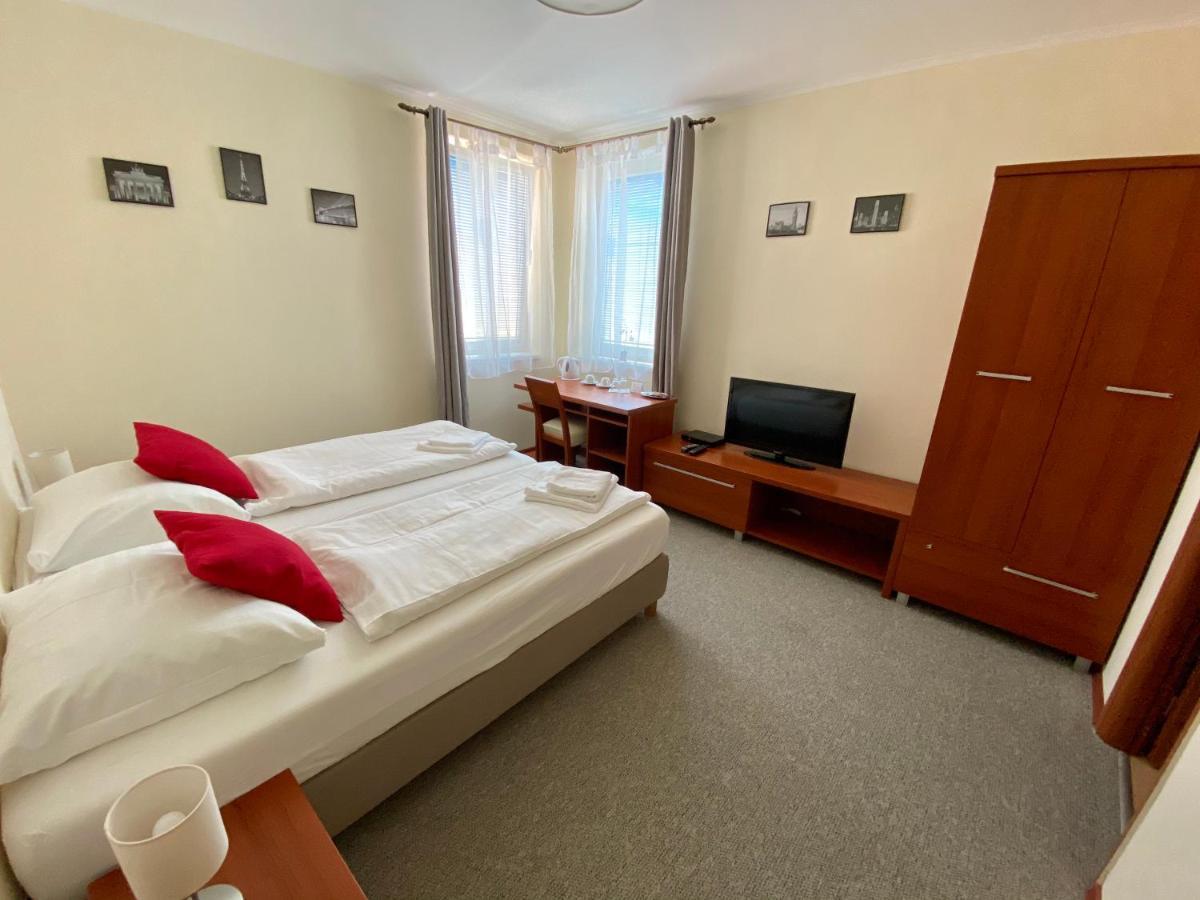 Penzion Le Monde Otel Bardejov Dış mekan fotoğraf