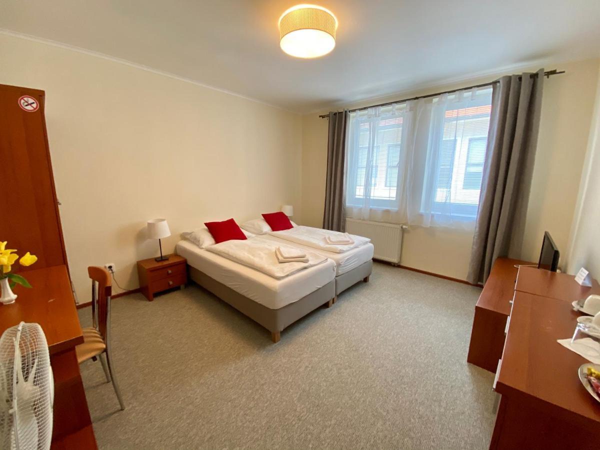 Penzion Le Monde Otel Bardejov Dış mekan fotoğraf