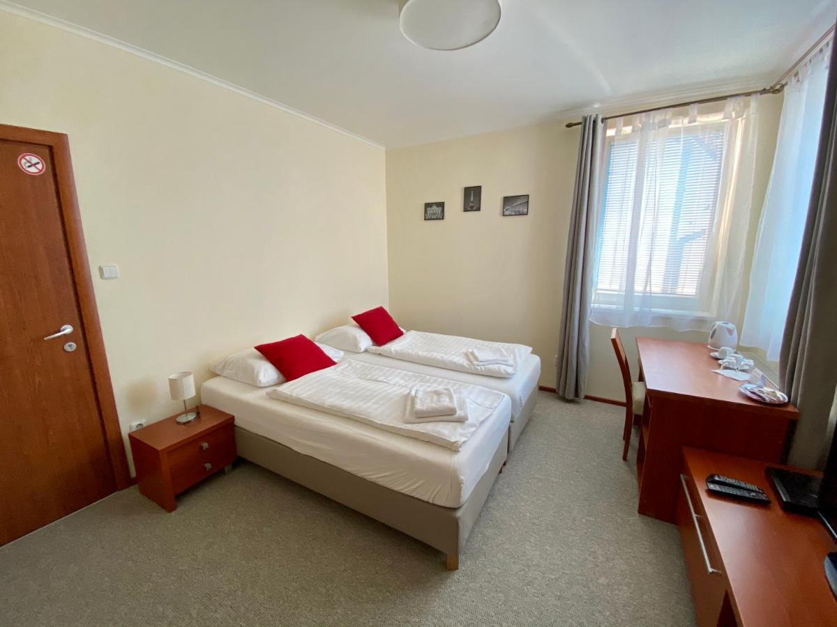 Penzion Le Monde Otel Bardejov Dış mekan fotoğraf