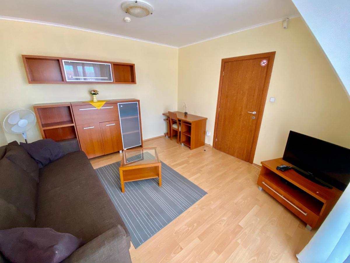 Penzion Le Monde Otel Bardejov Dış mekan fotoğraf
